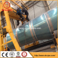 aluminium tank welding machine